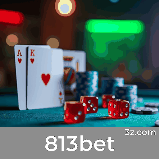 813bet: Seu Cassino Online de Confiança